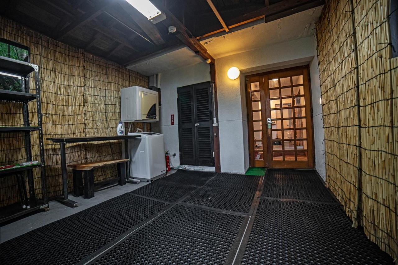 Вілла The Jungle House - Хакуба Екстер'єр фото